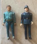 Dempsey and Makepeace figuren vintage Rainbow toys, Verzamelen, Poppetjes en Figuurtjes, Ophalen of Verzenden, Zo goed als nieuw