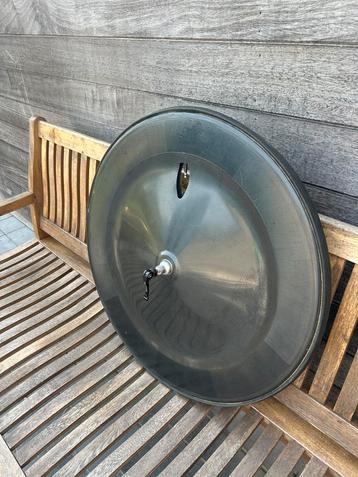HED disc Wheel / vol wiel beschikbaar voor biedingen