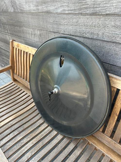 HED disc Wheel / vol wiel, Fietsen en Brommers, Fietsen | Racefietsen, Gebruikt, Heren, 28 inch, Carbon, Ophalen of Verzenden
