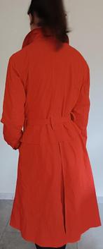 Trench orange Sandwich, Vêtements | Femmes, Vestes | Été, Comme neuf, Sandwich, Taille 38/40 (M), Enlèvement ou Envoi