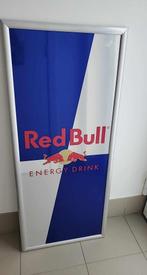 Red Bull Reclamebord goede staat, Ophalen, Gebruikt, Reclamebord
