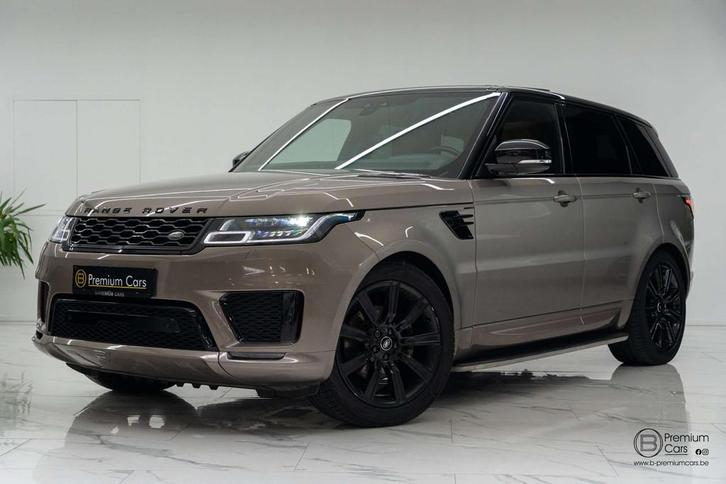 Land Rover Range Rover Sport Range Rover Sport 3.0 TDV6 HSE, Auto's, Land Rover, Bedrijf, Te koop, 4x4, ABS, Airbags, Airconditioning