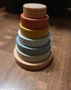 Little Dutch stapeltoren, Kinderen en Baby's, Speelgoed | Houten speelgoed, Ophalen