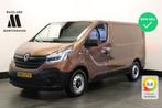 Renault Trafic 1.6 dCi EURO 6 - Airco - Navi - Cruise - € 10, Bruin, Renault, Onderhoudsboekje, Te koop