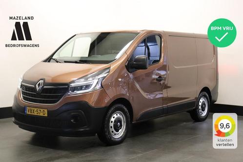 Renault Trafic 1.6 dCi EURO 6 - Airco - Navi - Cruise - € 10, Auto's, Bestelwagens en Lichte vracht, ABS, Airconditioning, Centrale vergrendeling