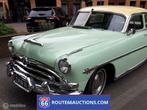 Hudson Hornet Sedan | Route 66 Auctions, Auto's, Stof, Bedrijf, Overige carrosserie, 3 deurs