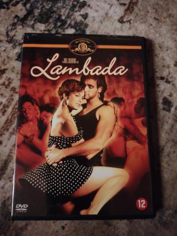 Dvd Lambada aangeboden, Enlèvement ou Envoi, Comme neuf, Drame