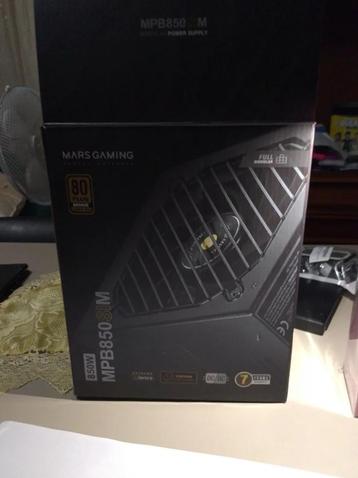 Mars Gaming MPB850M 850W neuf  beschikbaar voor biedingen