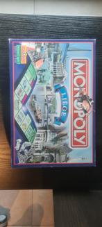 Monopoly Liège ( rare) vend ou échange, Ophalen of Verzenden, Zo goed als nieuw