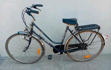 Damesfiets Norta Ashford 28inch 3speed framemaat 52cm 🚴‍♂️ beschikbaar voor biedingen