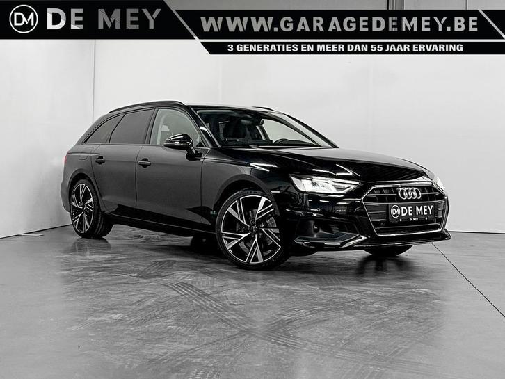 Audi A4 Avant A4 Avant 35 TFSI Business Edition Attraction S, Autos, Audi, Entreprise, A4, ABS, Airbags, Ordinateur de bord, Cruise Control