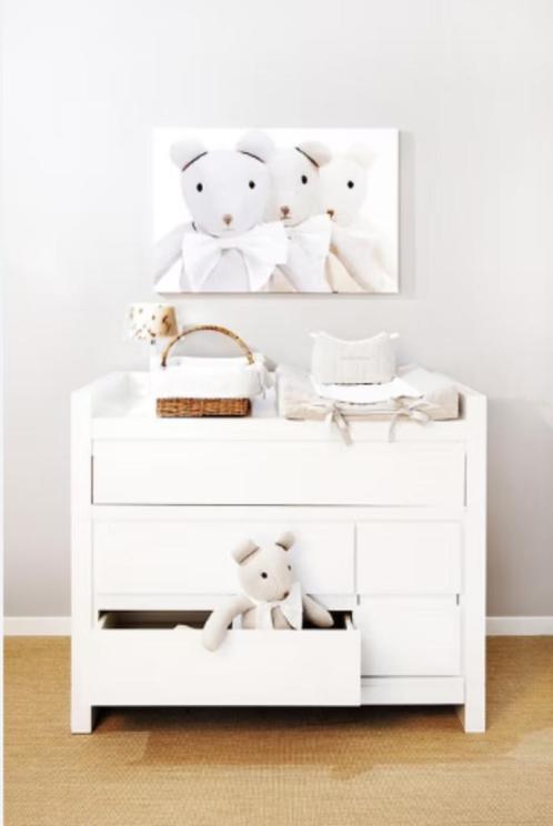 Commode Théophile & Patachou, Kinderen en Baby's, Kinderkamer | Commodes en Kasten, Zo goed als nieuw, Commode, 90 tot 105 cm