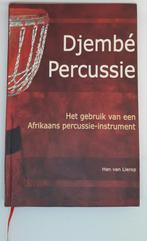 Djembe percussie - Het gebruik van een Afrikaans muziekinstr, Muziek en Instrumenten, Nieuw, Trommel, Ophalen of Verzenden