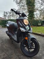 ‼️Sym crox scooter - B-klasse‼️, Fietsen en Brommers, Ophalen, Zo goed als nieuw