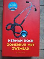 Herman Koch, Zomerhuis met zwembad, Boeken, Literatuur, Ophalen of Verzenden, Zo goed als nieuw