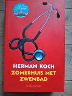 Herman Koch, Zomerhuis met zwembad, Boeken, Ophalen of Verzenden, Zo goed als nieuw