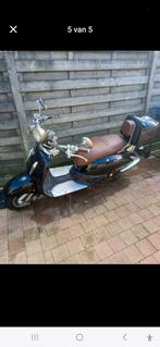 Moto 125cc    Geen koerierdiensten, Fietsen en Brommers, Ophalen, Gebruikt