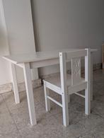 Speeltafel met stoeltje, Kinderen en Baby's, Speelgoed | Speeltafels, Ophalen, Zo goed als nieuw