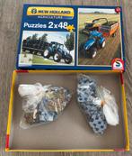New Holland puzzel, Kinderen en Baby's, Ophalen, Zo goed als nieuw