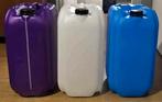 Bidon de 25L, Ophalen, Zo goed als nieuw