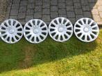 4 originele wieldoppen Ford – 15 inch, Auto diversen, Wieldoppen, Ophalen, Gebruikt