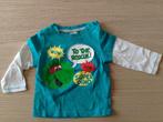 T-shirt met lange mouwen / longsleeve maat 68   , Kinderen en Baby's, Babykleding | Maat 68, Ophalen, Babyclub, Zo goed als nieuw