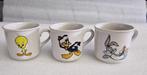 3 mokken - bekers van Disney, Ophalen of Verzenden, Overige figuren, Zo goed als nieuw, Servies