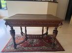 Tafel, Ophalen