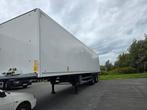Propere gesloten trailer met meedraaiende assen, Auto's, Bedrijf, Te koop