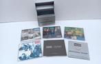 OASIS singles definitely maybe 1996 box 5 cd's, Ophalen of Verzenden, Zo goed als nieuw, Poprock