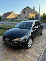Audi A1 sportback 1,6Tdi 2012 euro5 topstaat, Auto's, Audi, Voorwielaandrijving, Euro 5, Stof, A1