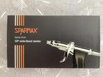 Sparmax GP-50 side-feed airbrush pistool, Verzenden, Zo goed als nieuw