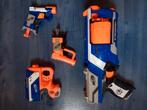 nerf pistolen, Kinderen en Baby's, Ophalen, Gebruikt