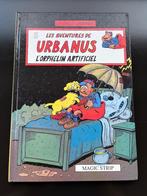 Urbanus HC l’orphelin Artificiel Loempia, Boeken, Eén stripboek, Ophalen of Verzenden, Zo goed als nieuw, Linthout en Urbanus