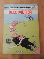 BD CESAR EN BERNSETINE LEO 1972 TBE/BESCHRIJVING/FOTO'S, Gelezen, Eén stripboek, Ophalen of Verzenden, M TILLIEUX