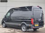 Mercedes Sprinter 319 CDI Automaat L2H2 model 2025 Camera MB, Auto's, Bestelwagens en Lichte vracht, Euro 6, 4 cilinders, Zwart