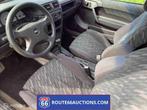 Opel Calibra 2.0i | 1991 | Route 66 Auctions, Auto's, Zwart, Bedrijf, Overige carrosserie, Opel