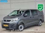 Peugeot Expert 120pk L3 Dubbel Cabine Airco Cruise 6 Pers Tr, 1729 kg, 120 ch, Tissu, Cruise Control