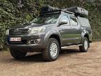 Toyota hilux amazonia, Auto's, Automaat, Leder, Overige kleuren, Diesel