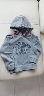 Hoodie River Woods maat 116, Kinderen en Baby's, Kinderkleding | Maat 116, Ophalen, Trui of Vest, Zo goed als nieuw, Jongen