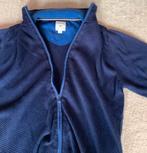 Cardigan Terre Bleue (S), Kleding | Heren, Ophalen, Maat 46 (S) of kleiner, Blauw