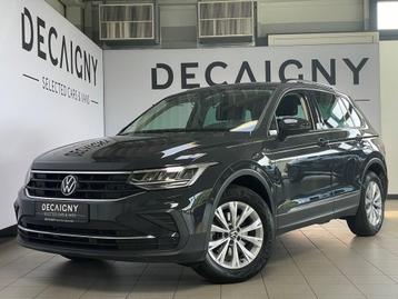 Volkswagen Tiguan 1.5 TSi Act Life *App Connect*Sensoren vo beschikbaar voor biedingen