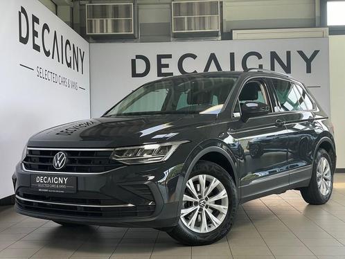 Volkswagen Tiguan 1.5 TSi Act Life *App Connect*Sensoren vo, Auto's, Volkswagen, Bedrijf, Tiguan, ABS, Adaptive Cruise Control