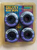 Grizzly Gear Supertuff inline wheels, Sport en Fitness, Skeelers, Overige merken, Nieuw, Ophalen of Verzenden, Wielen of Lagers