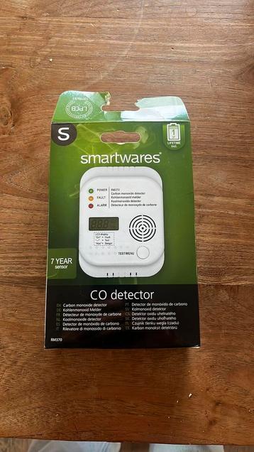 CO 2 detector beschikbaar voor biedingen