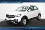 Volkswagen T-Cross Style *Zetelverwarming*Park Assist*DAB*, Auto's, 110 g/km, 620 kg, Wit, Bedrijf