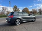 Bmw 116d M sport, Auto's, BMW, 4 zetels, Euro 6, Grijs, Particulier