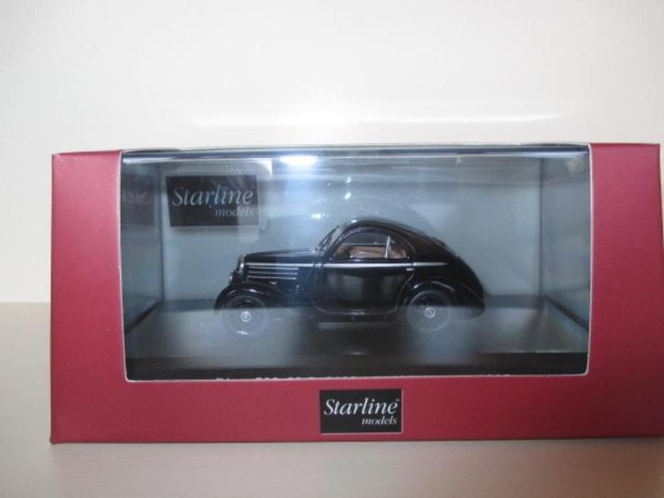 Starline/Fiat 508 CS Balilla Berlinette (1935) /1:43/MIB, Hobby & Loisirs créatifs, Voitures miniatures | 1:43, Neuf, Voiture