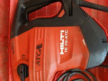 Hilti à l'attaque des années 70, Enlèvement, Comme neuf