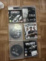 LOT PS3 GAMES, Games en Spelcomputers, Games | Sony PlayStation 3, Ophalen, Zo goed als nieuw